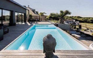 Villa de Luxe avec piscine Golfe du Morbihan