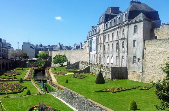 Location Vannes - Centre ville