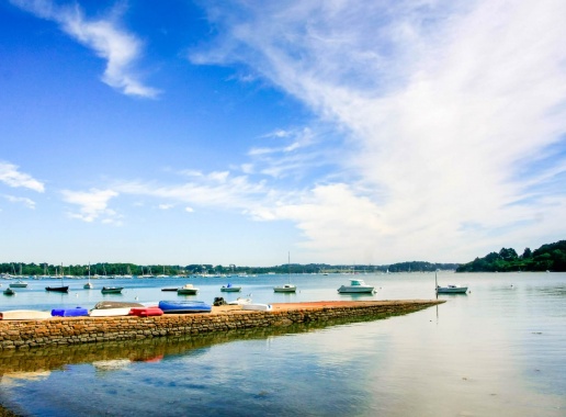 Les îles du Golfe du Morbihan