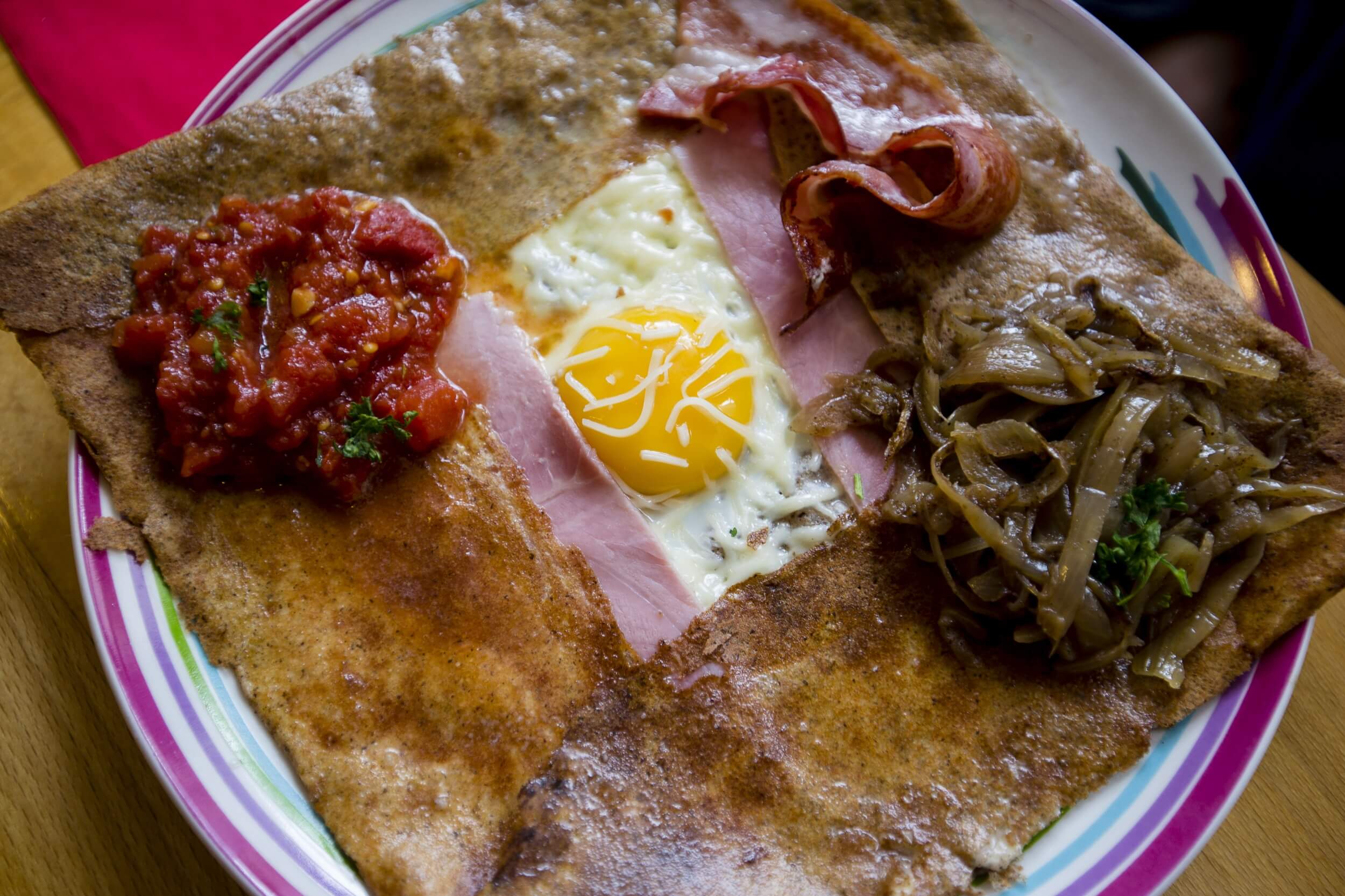 Creperie Dan Ewen à Vannes