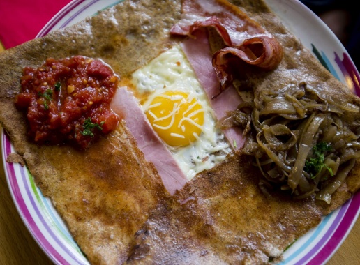 Creperie Dan Ewen à Vannes