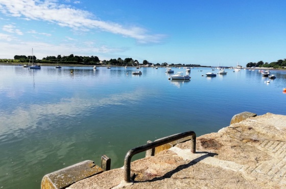 Location Séné -  bord de mer