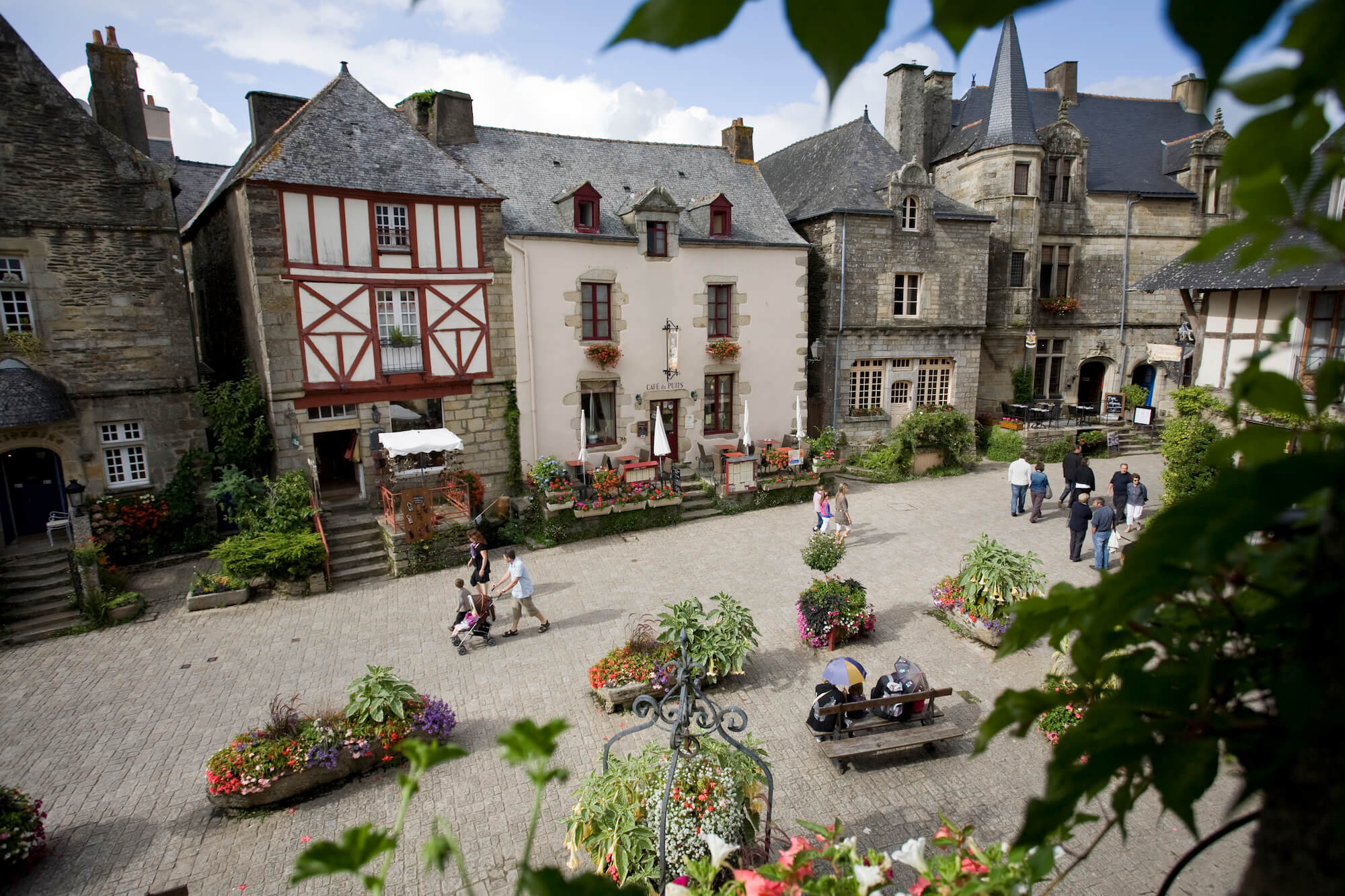 Rochefort en Terre