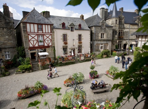 Rochefort en Terre