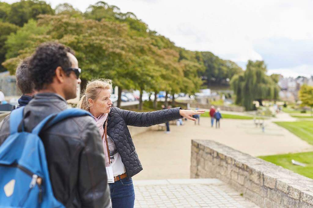 Visite Guidée de la Ville Ancienne