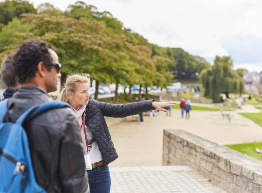 Visite Guidée de la Ville Ancienne
